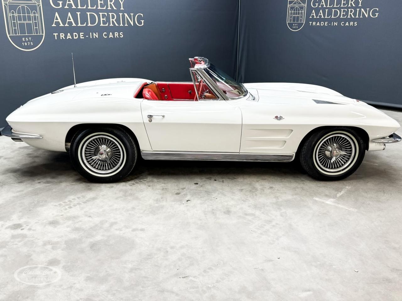 1963 Chevrolet Corvette C2