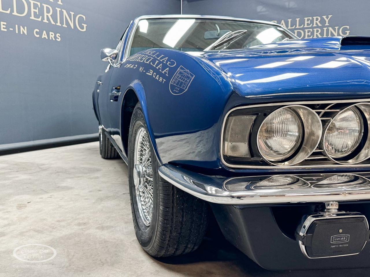 1969 Aston Martin DBS Vantage