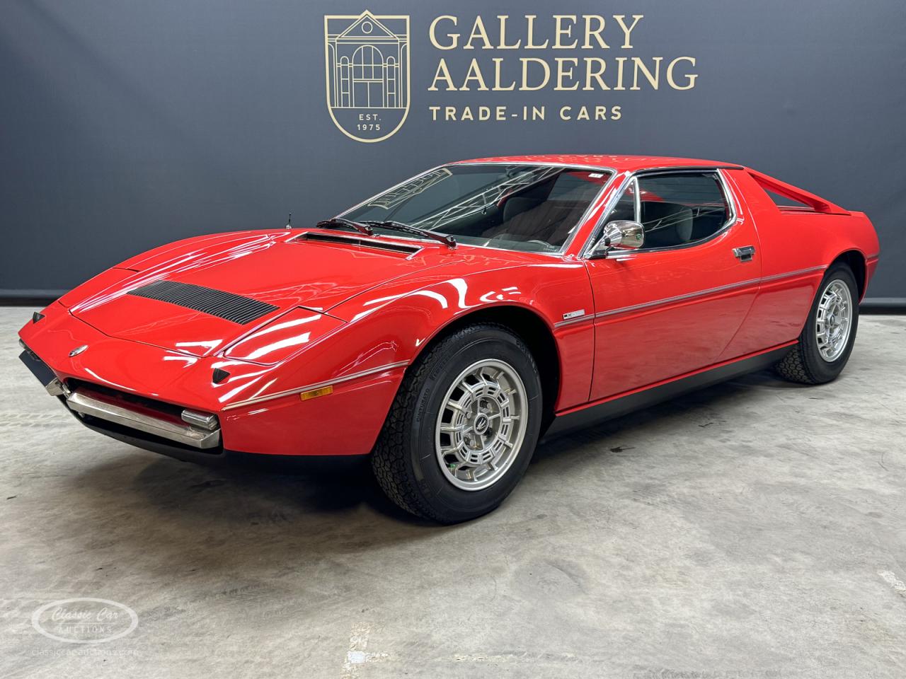 1976 Maserati Merak