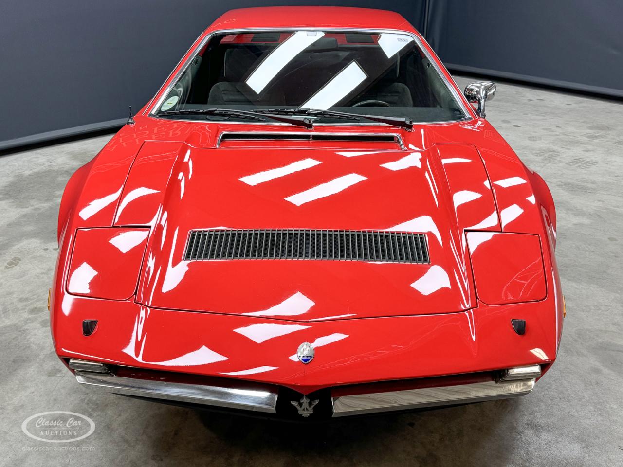 1976 Maserati Merak