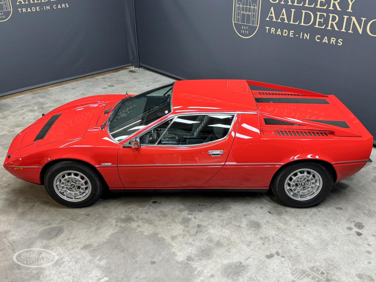 1976 Maserati Merak