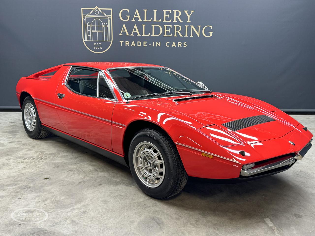 1976 Maserati Merak