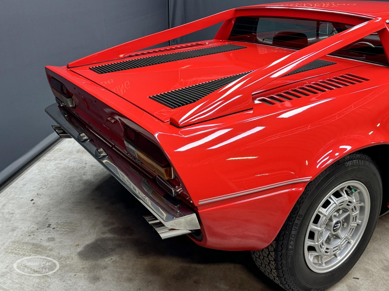 1976 Maserati Merak