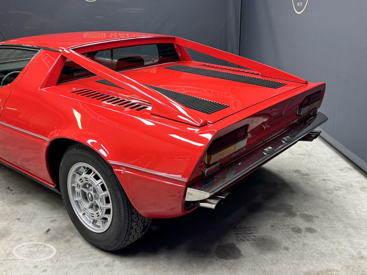 1976 Maserati Merak