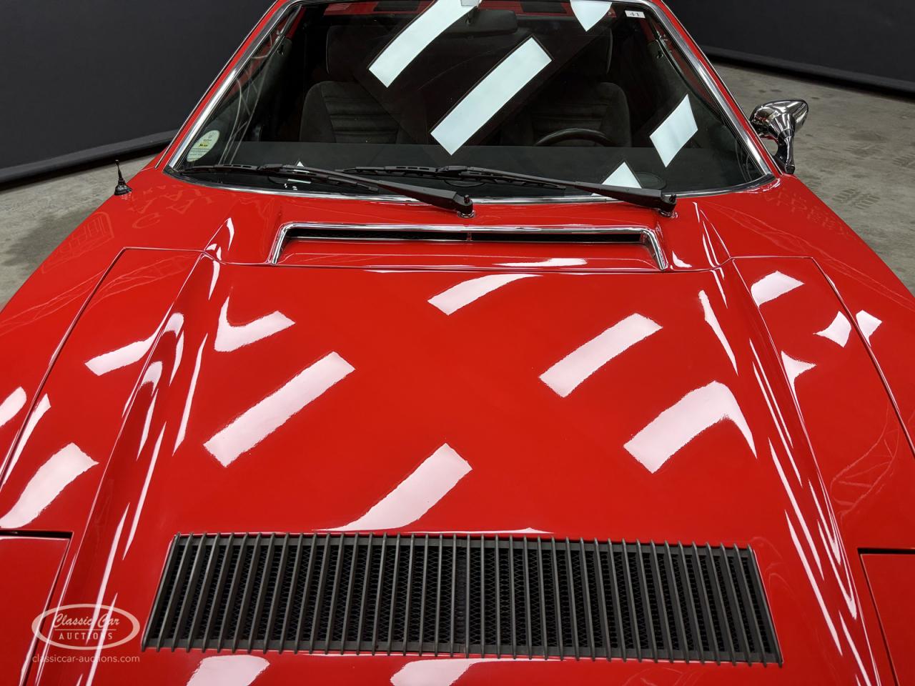 1976 Maserati Merak