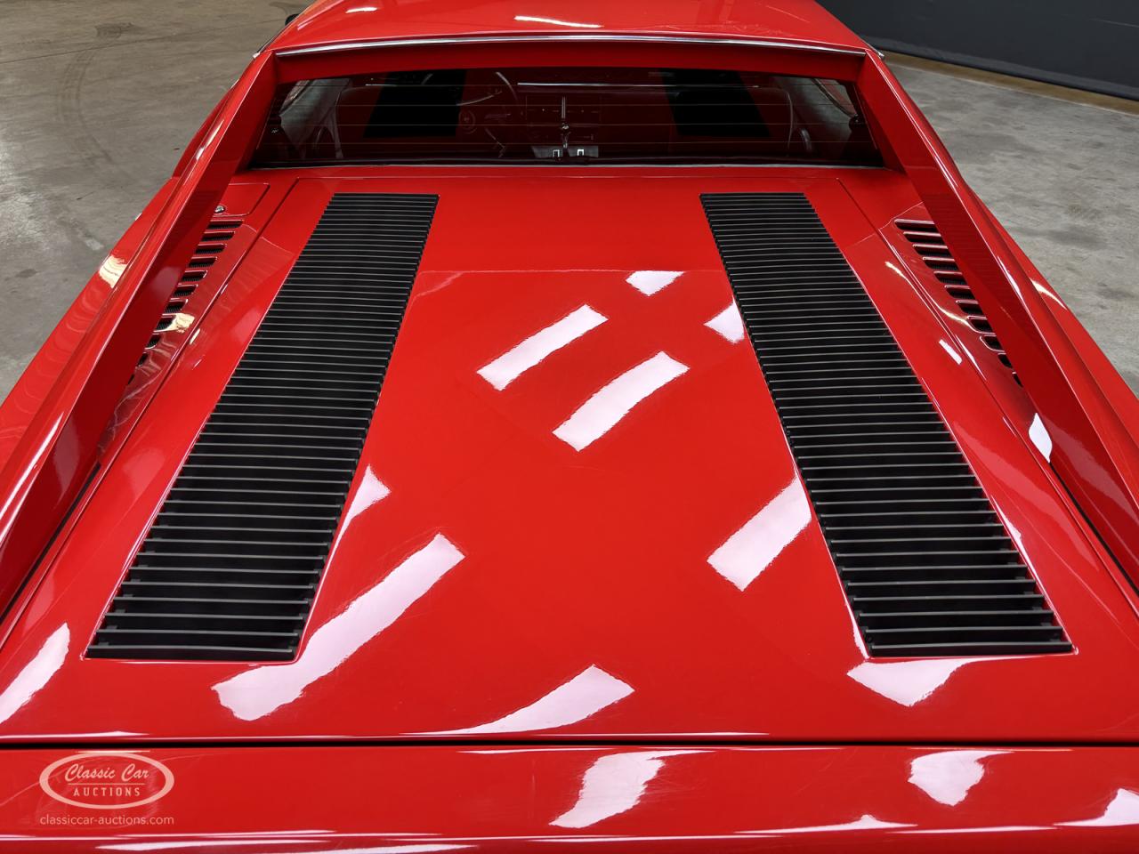 1976 Maserati Merak