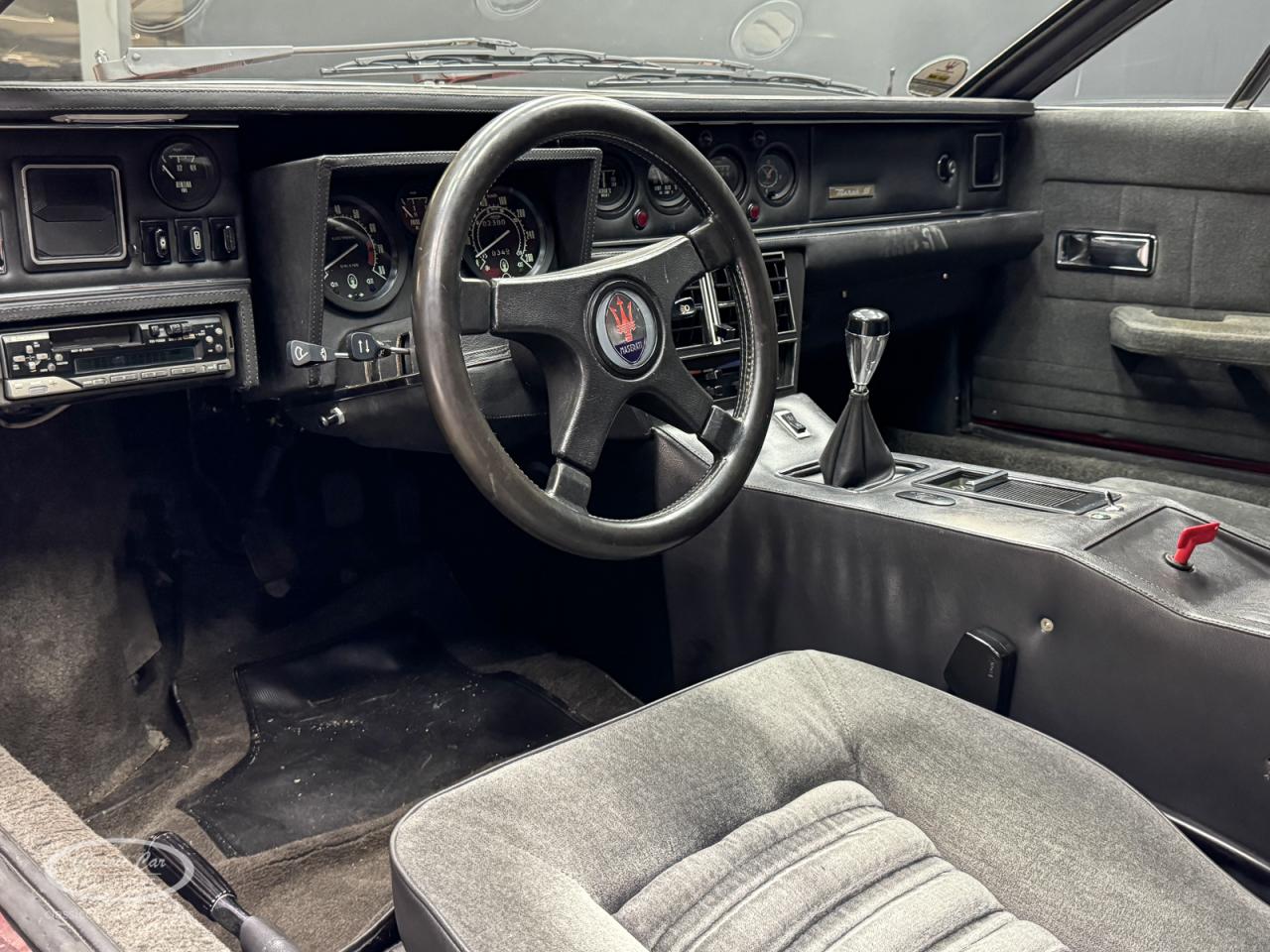 1976 Maserati Merak