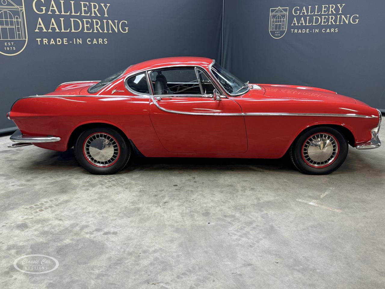 1960 Volvo P1800