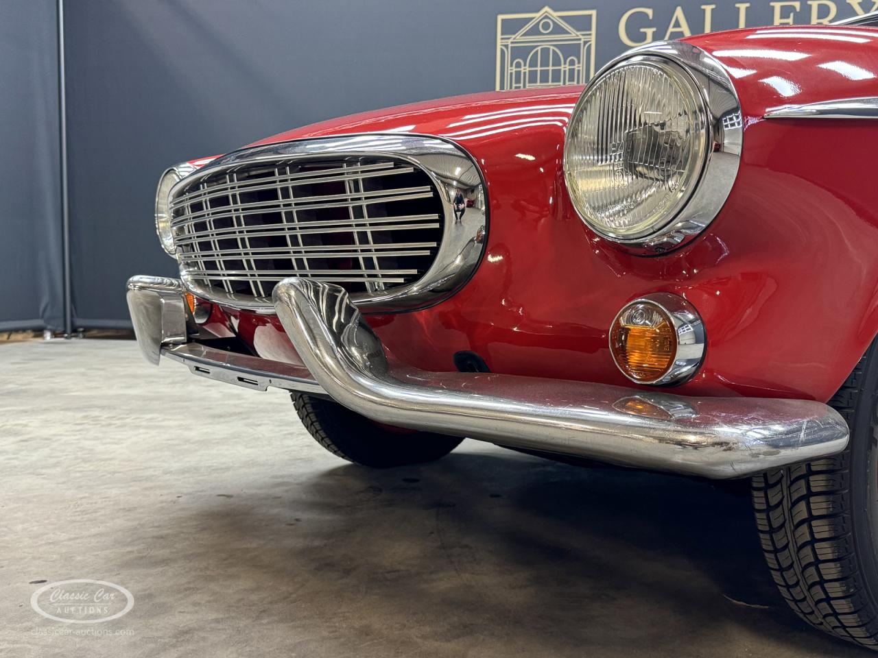 1960 Volvo P1800