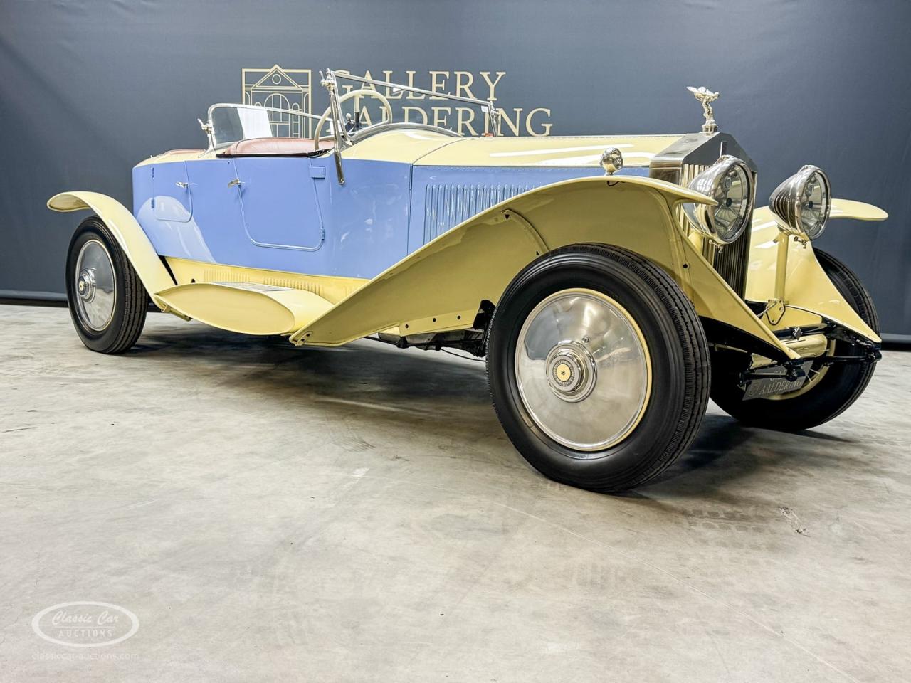 1929 Rolls - Royce Phantom II