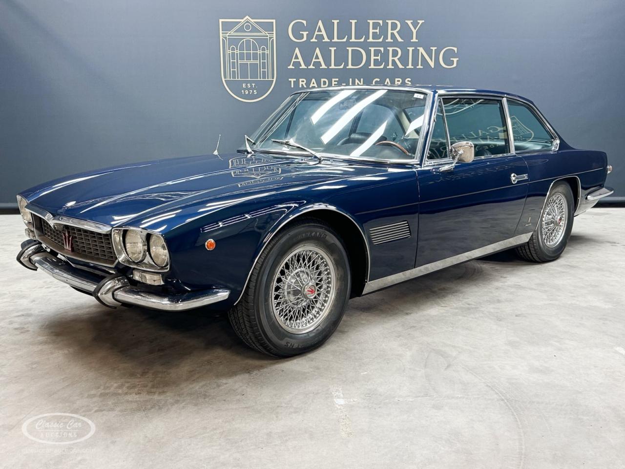 1970 Maserati Mexico