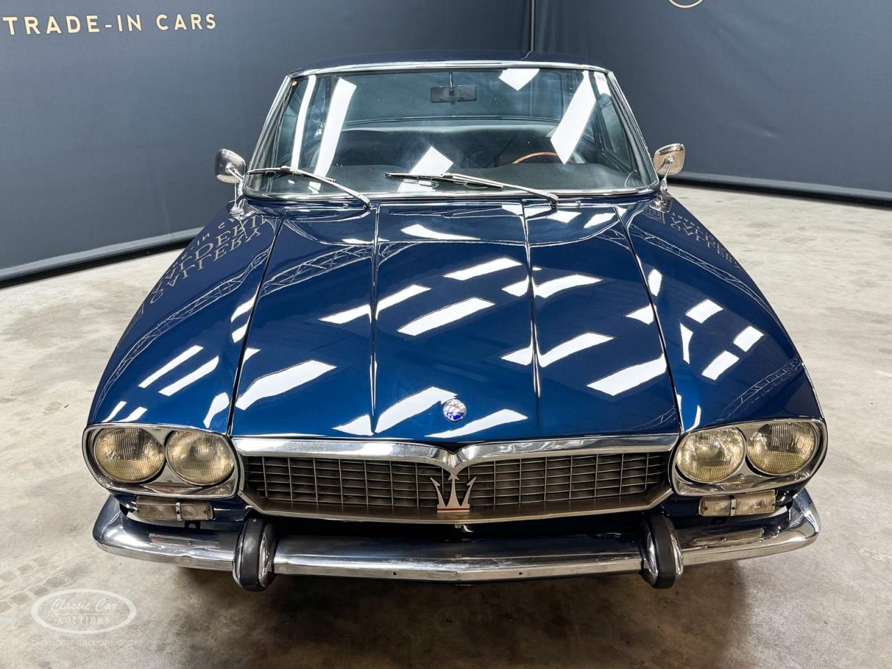 1970 Maserati Mexico