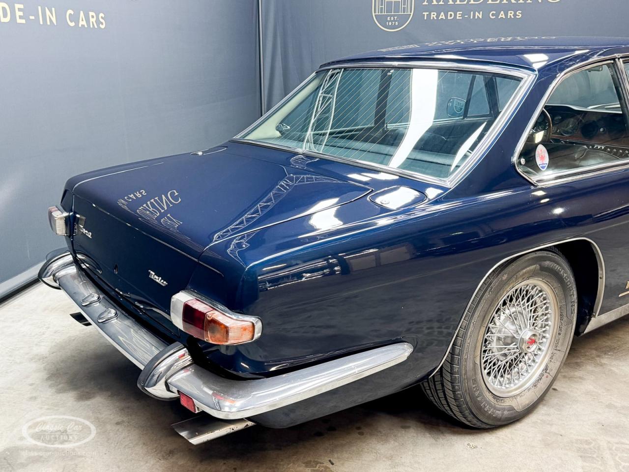 1970 Maserati Mexico