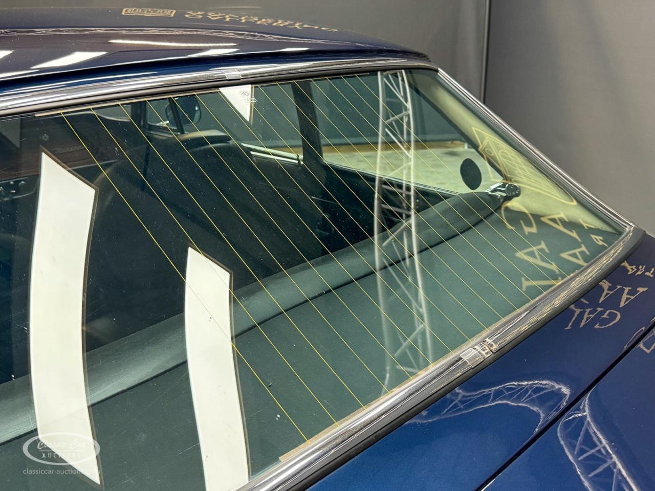 1970 Maserati Mexico