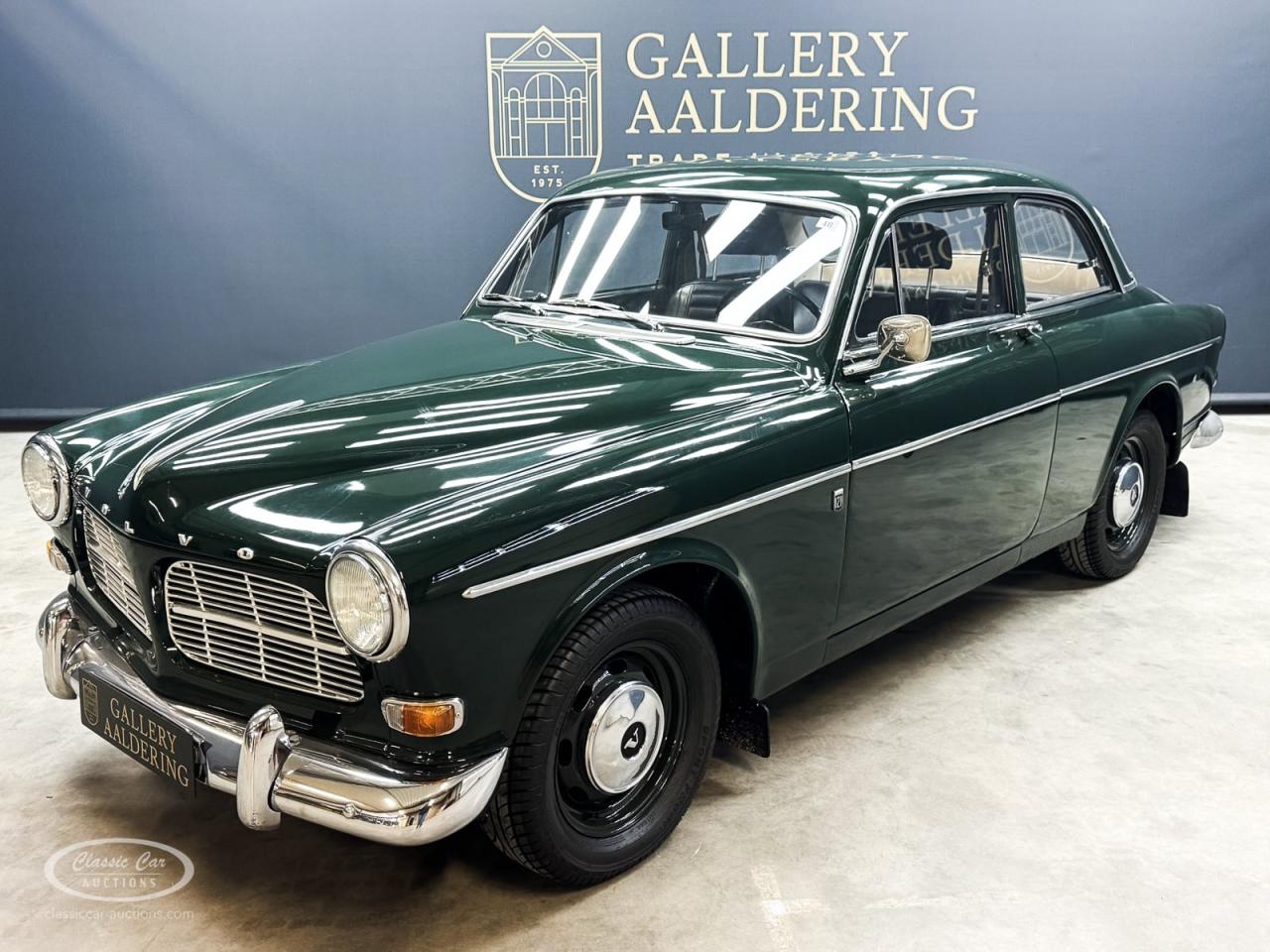 1966 Volvo 121