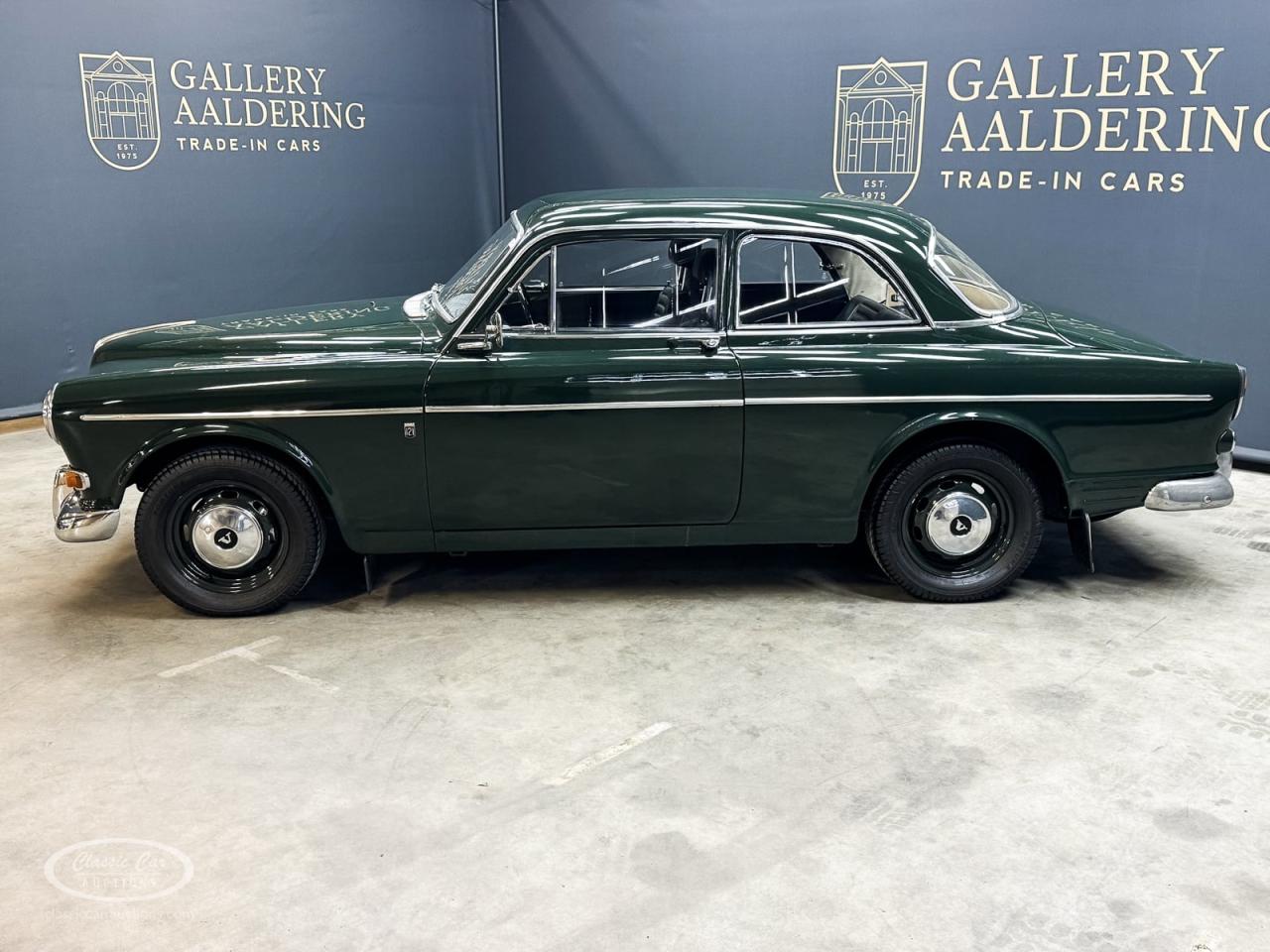 1966 Volvo 121