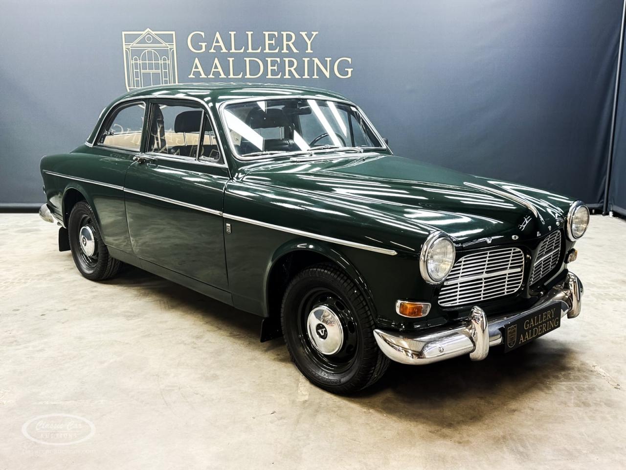 1966 Volvo 121