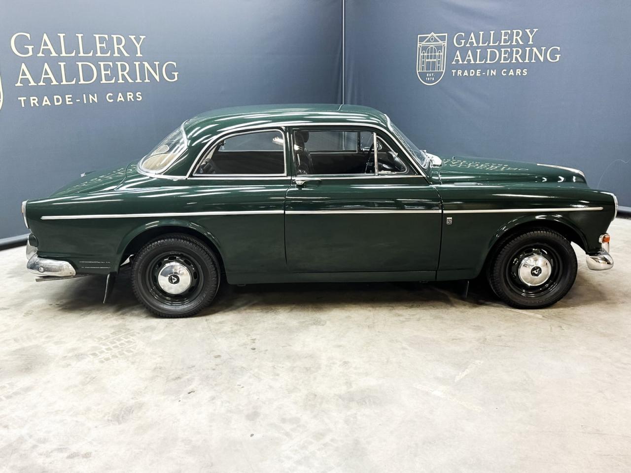 1966 Volvo 121