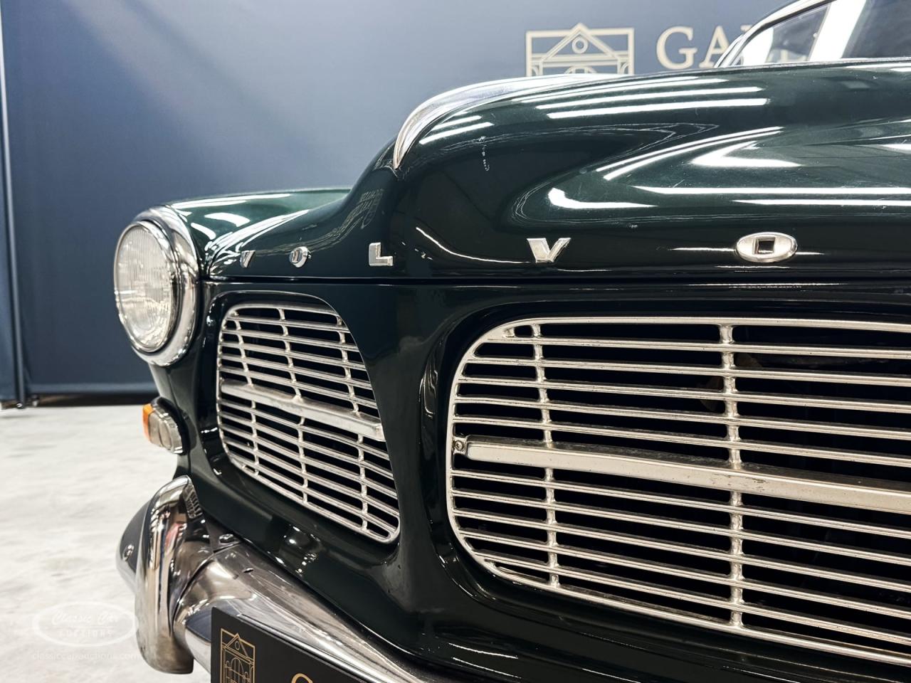 1966 Volvo 121