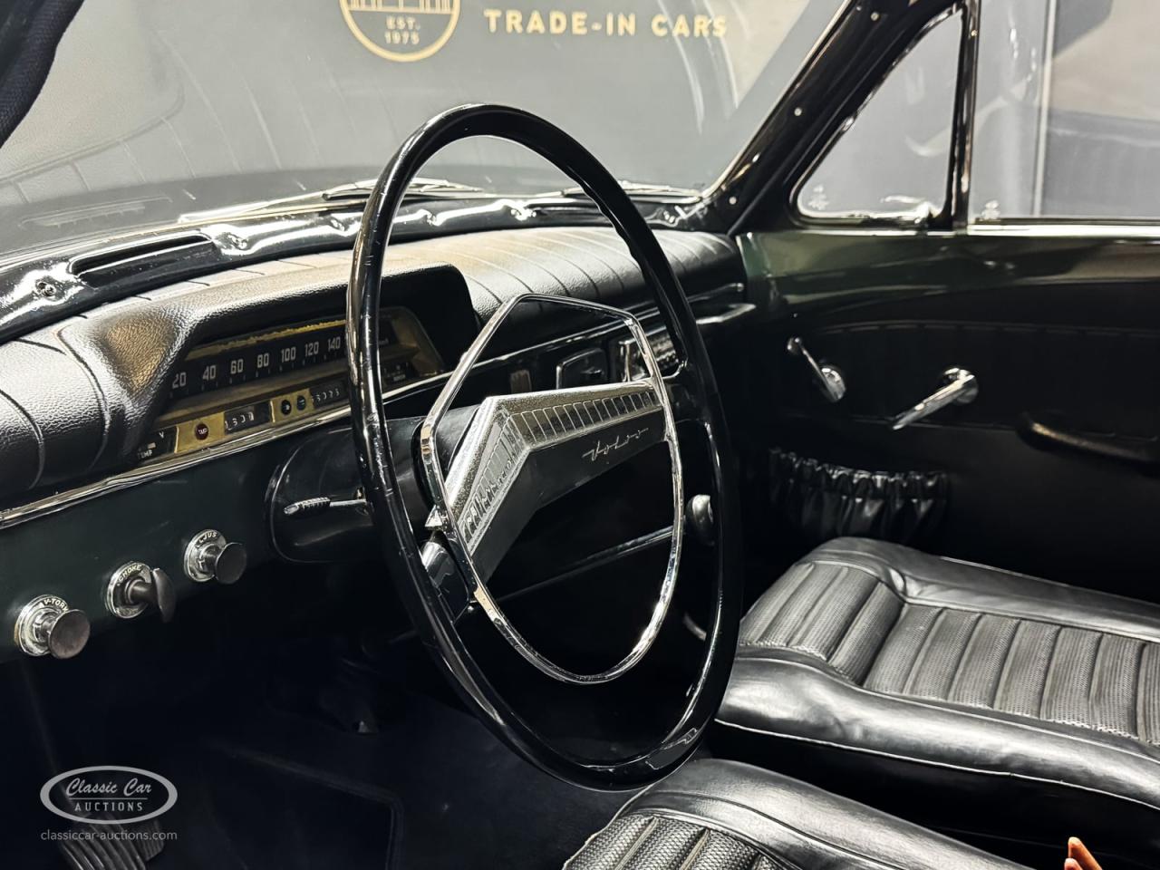 1966 Volvo 121