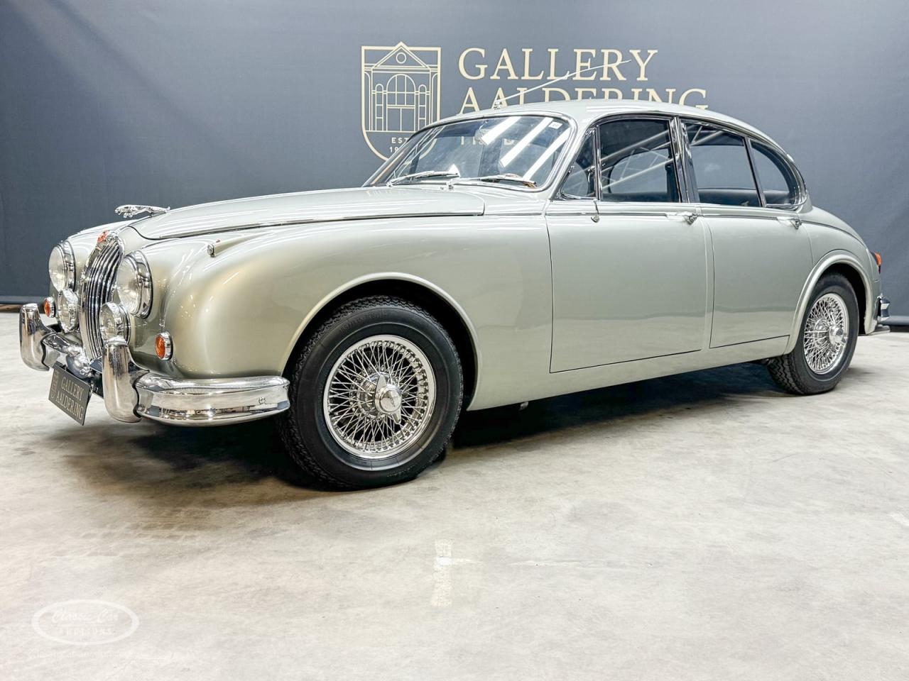 1964 Jaguar MK II