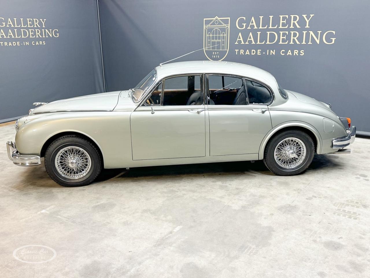 1964 Jaguar MK II