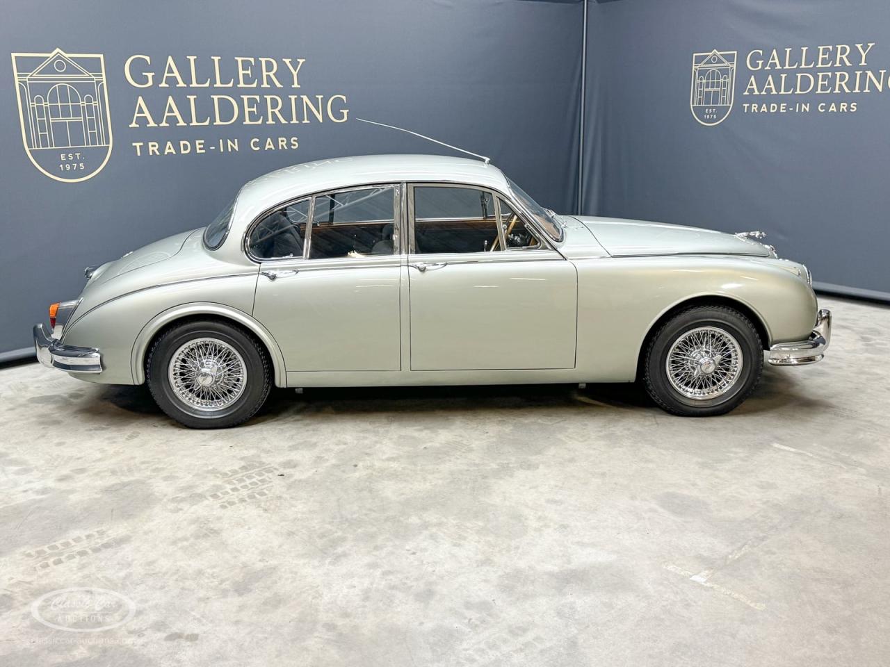 1964 Jaguar MK II