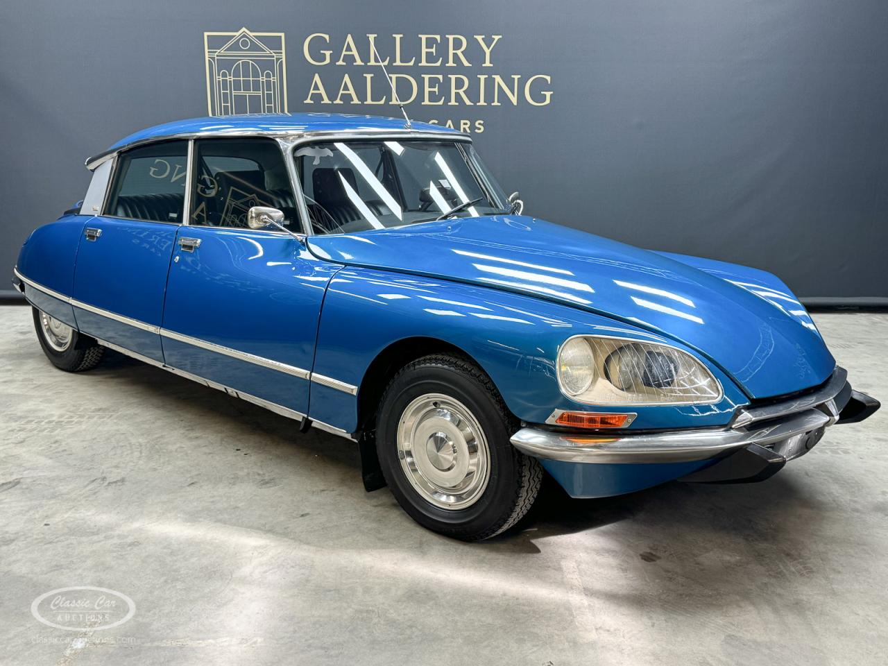 1973 Citro&euml;n DS 23