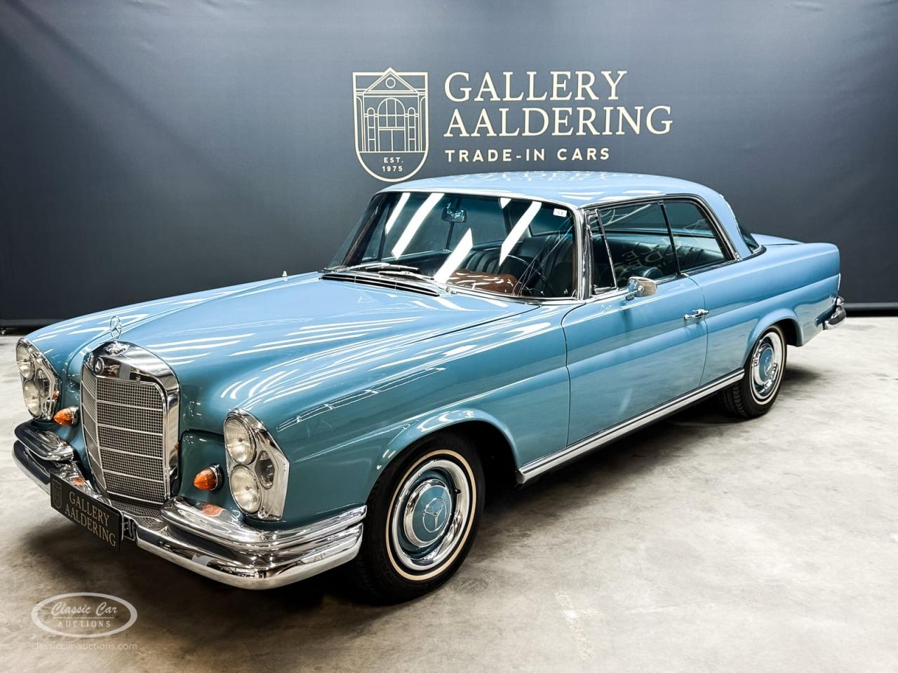 1967 Mercedes - Benz 250 SE