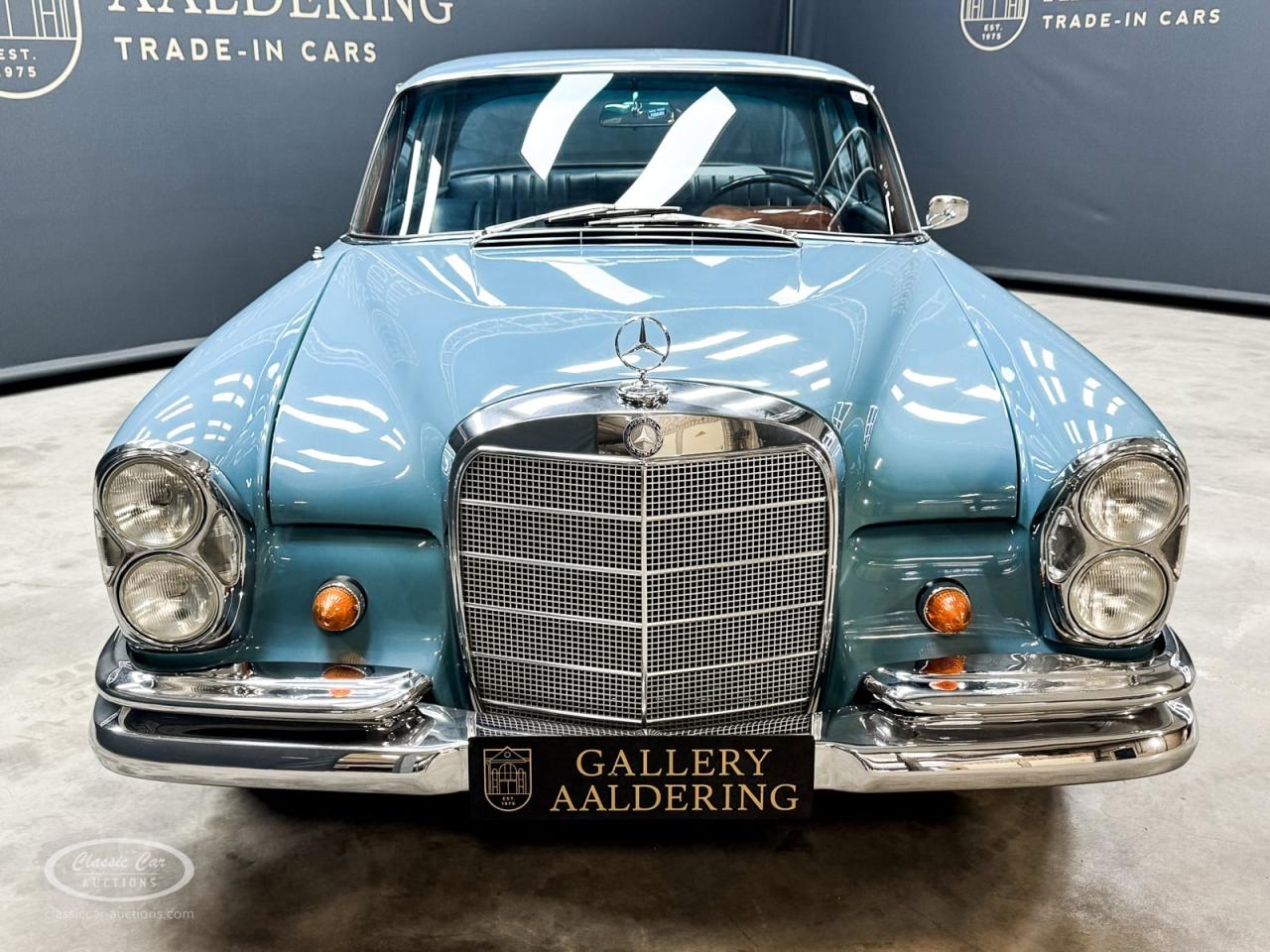 1967 Mercedes - Benz 250 SE