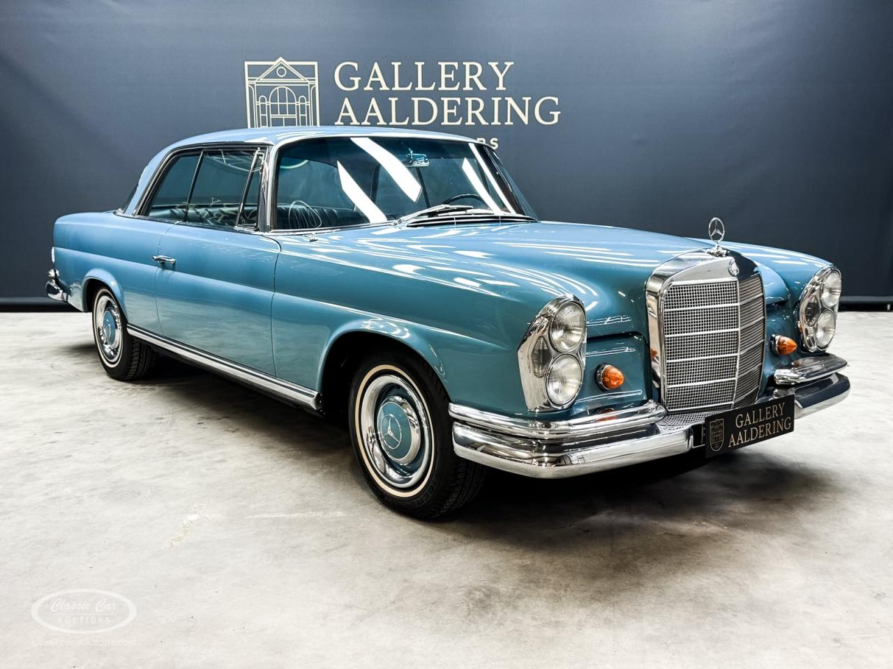 1967 Mercedes - Benz 250 SE