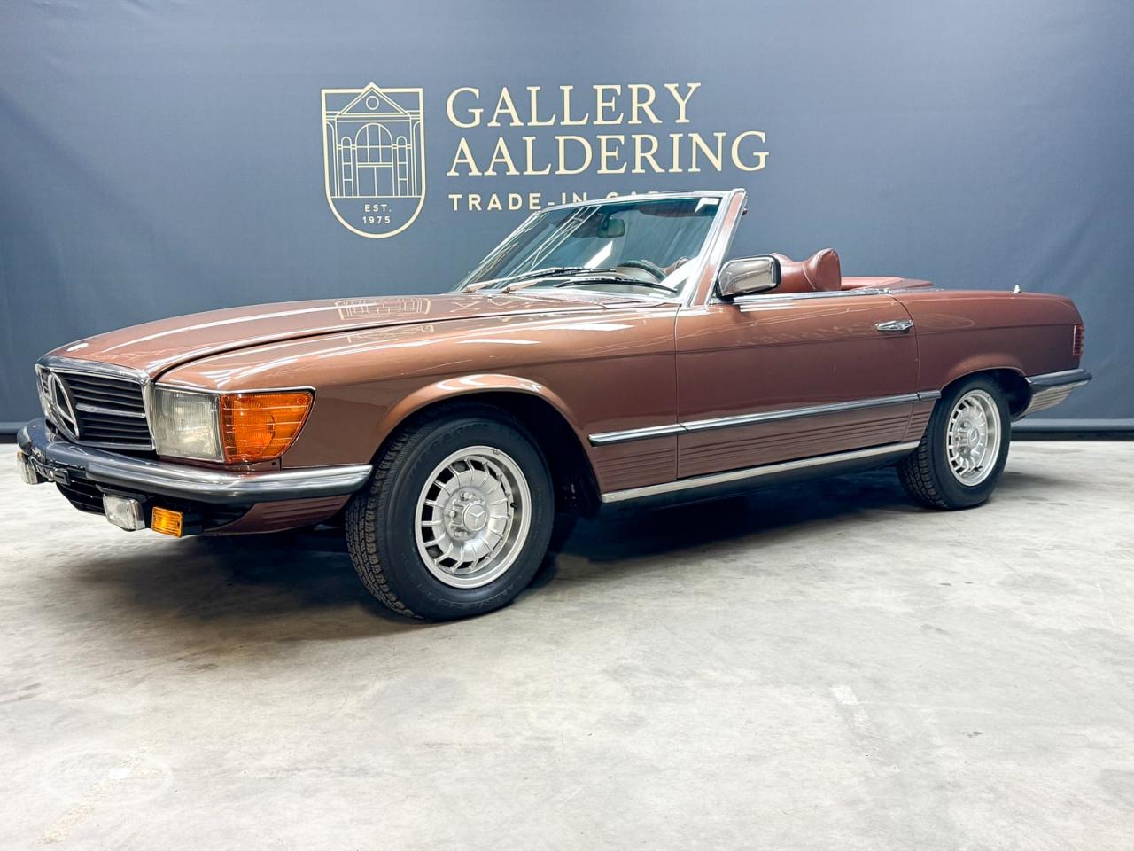 1979 Mercedes - Benz 450 SL