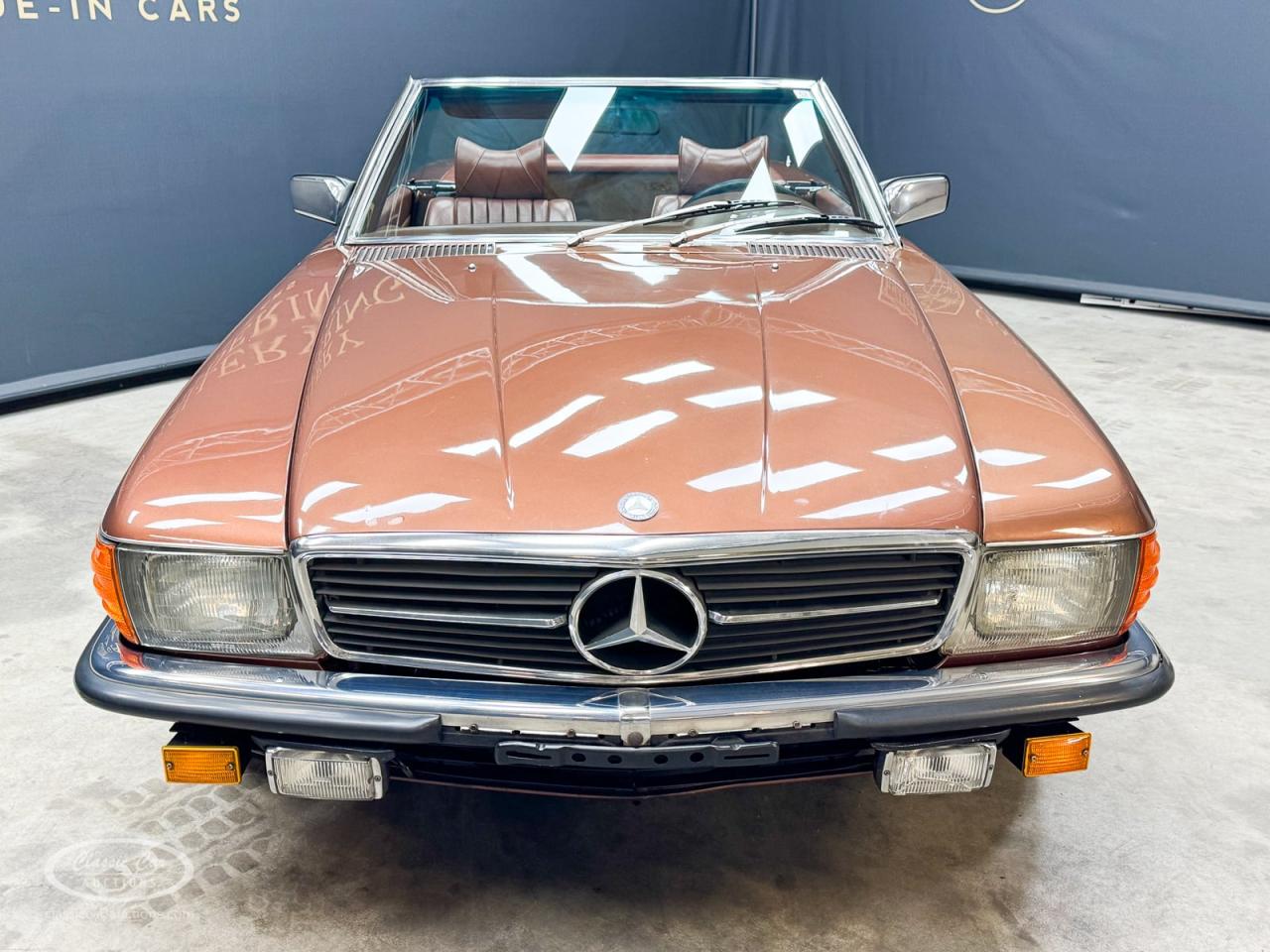 1979 Mercedes - Benz 450 SL