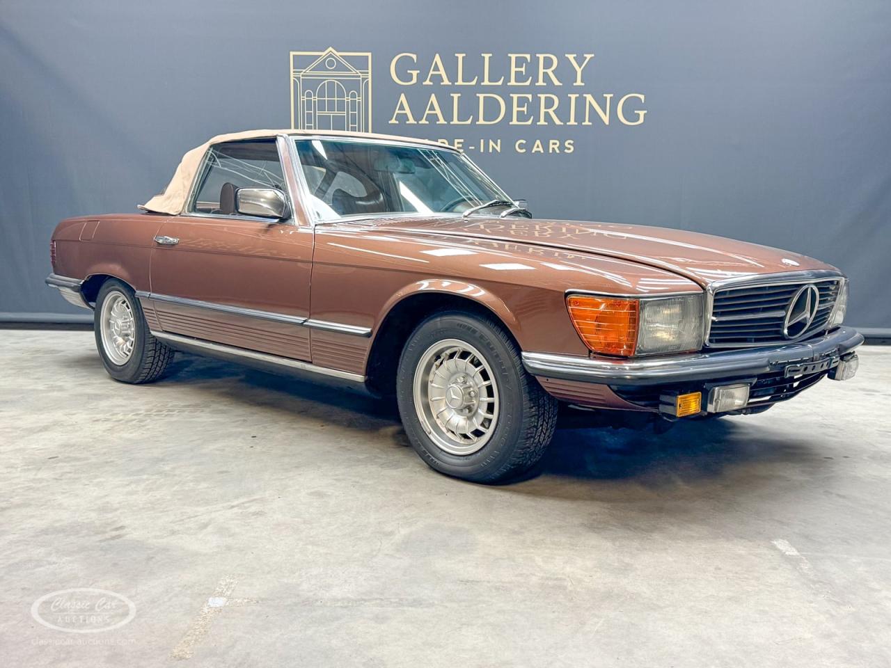 1979 Mercedes - Benz 450 SL