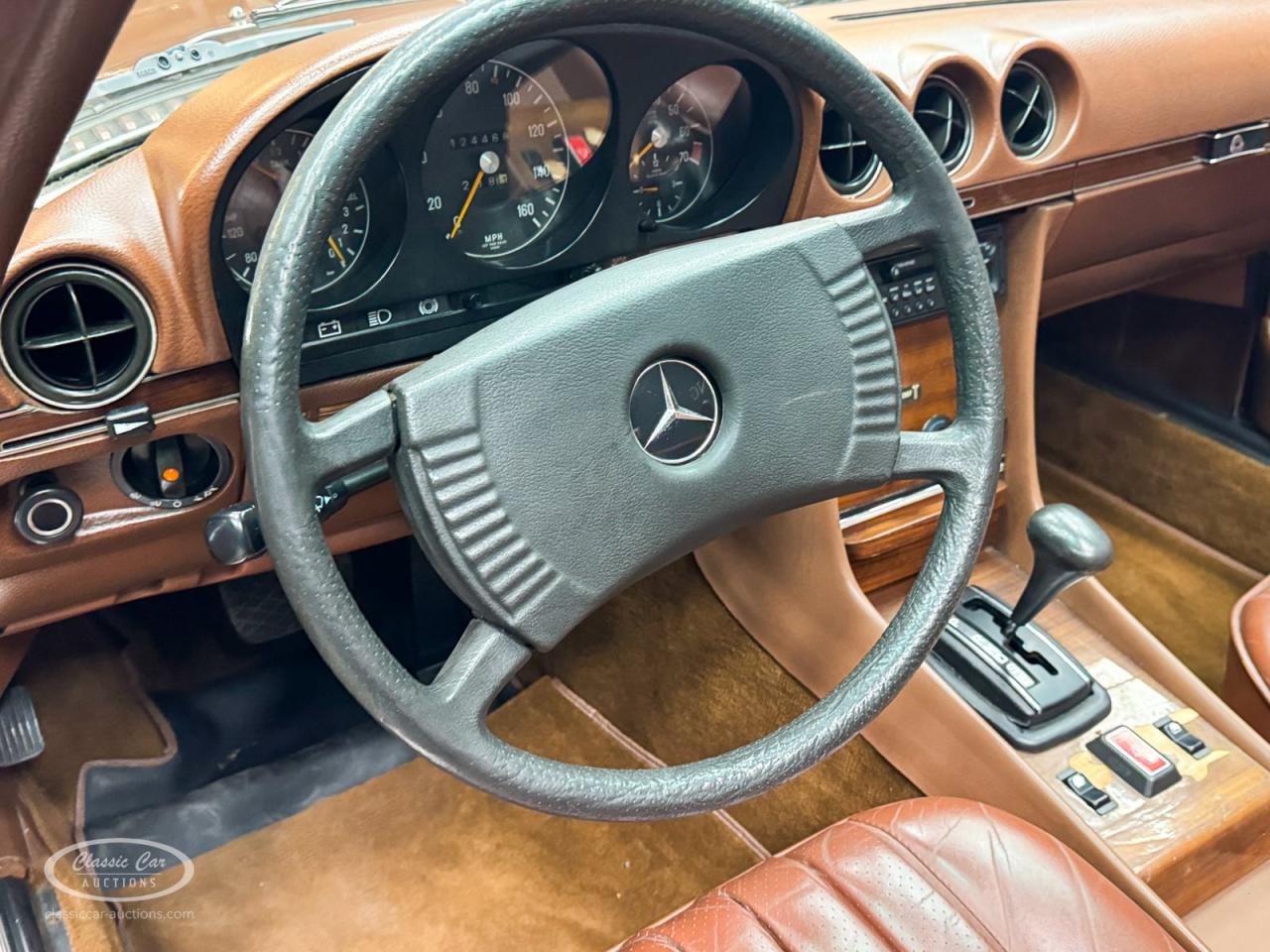 1979 Mercedes - Benz 450 SL