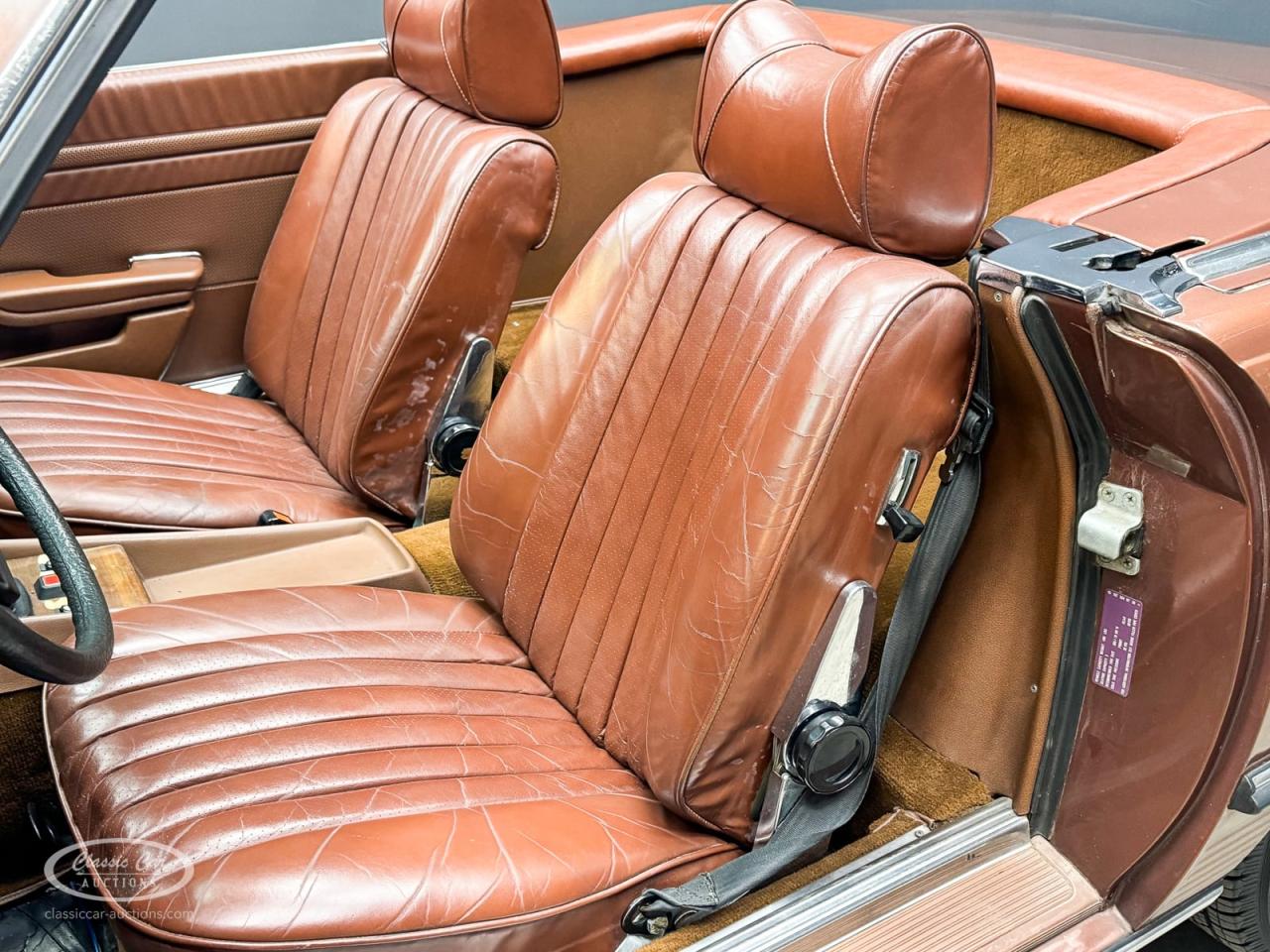 1979 Mercedes - Benz 450 SL