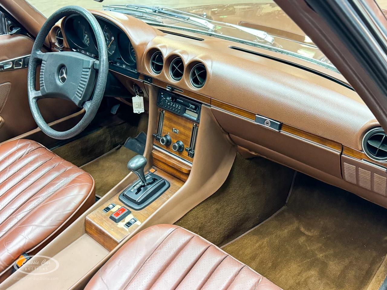 1979 Mercedes - Benz 450 SL