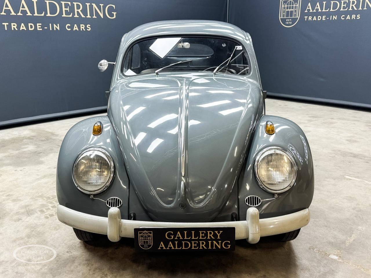 1955 Volkswagen Kever