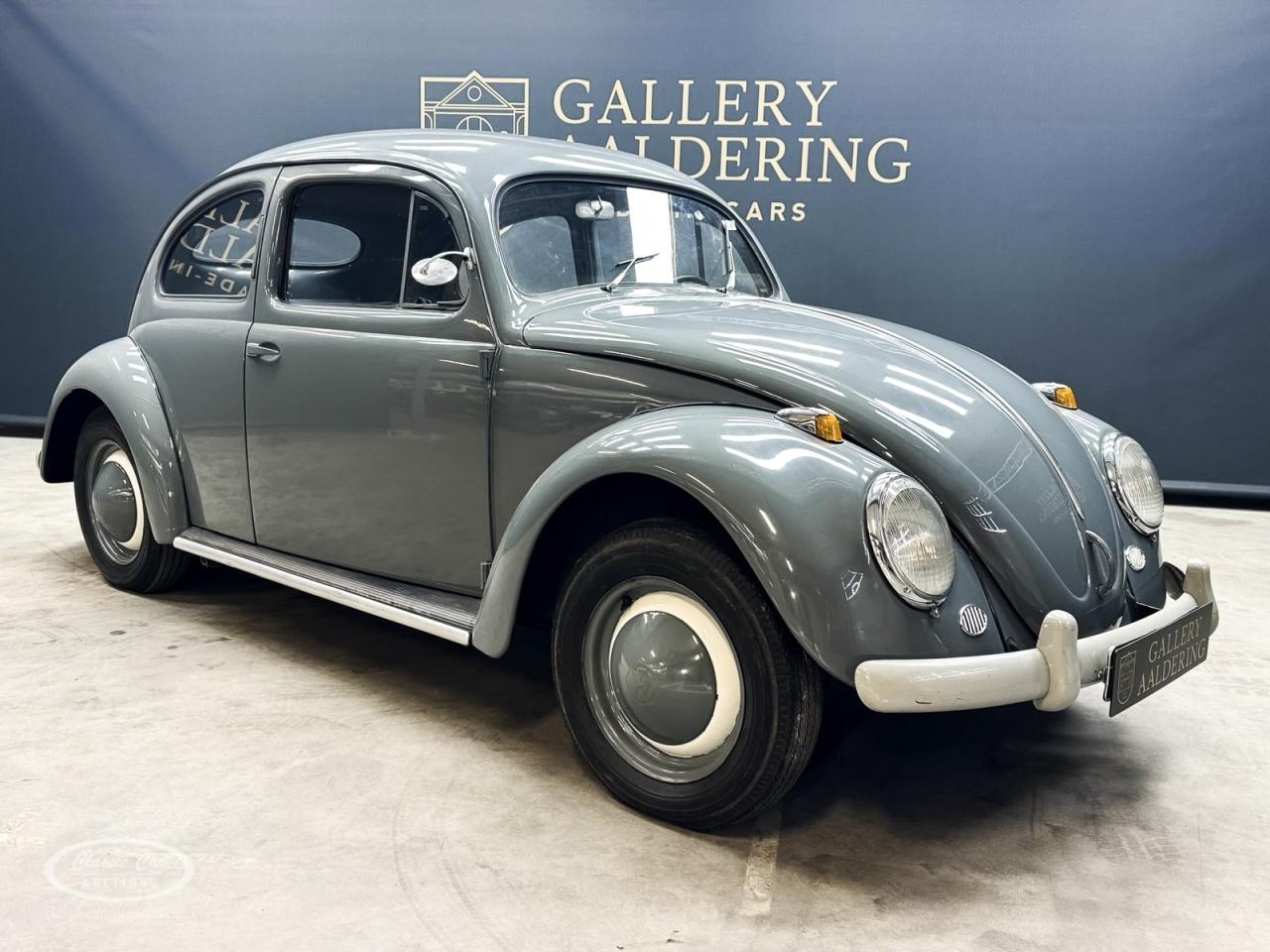 1955 Volkswagen Kever