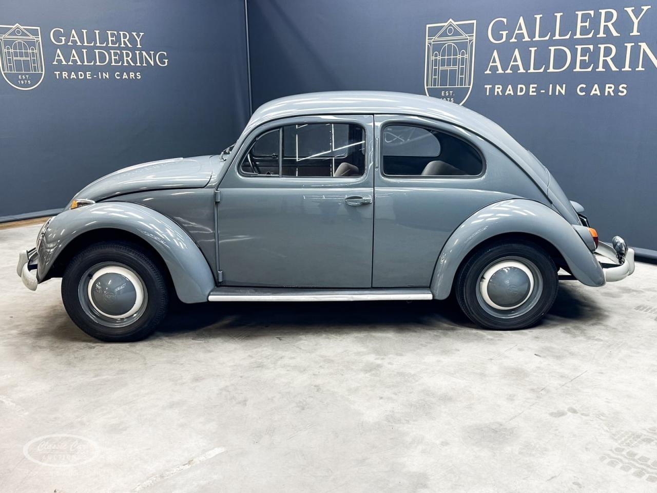 1955 Volkswagen Kever