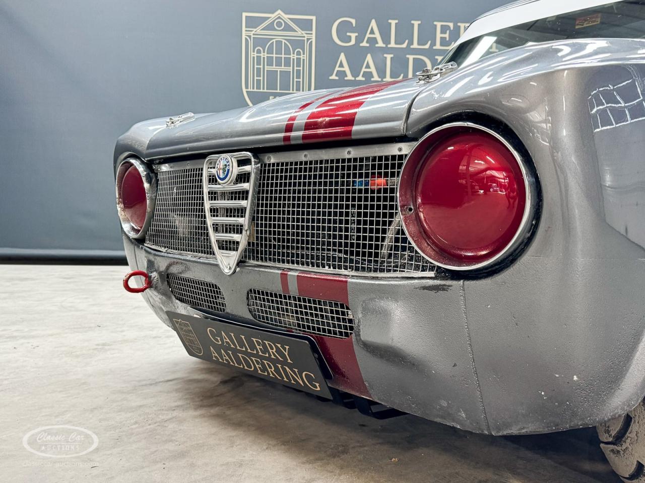 1969 Alfa Romeo Giulia Super