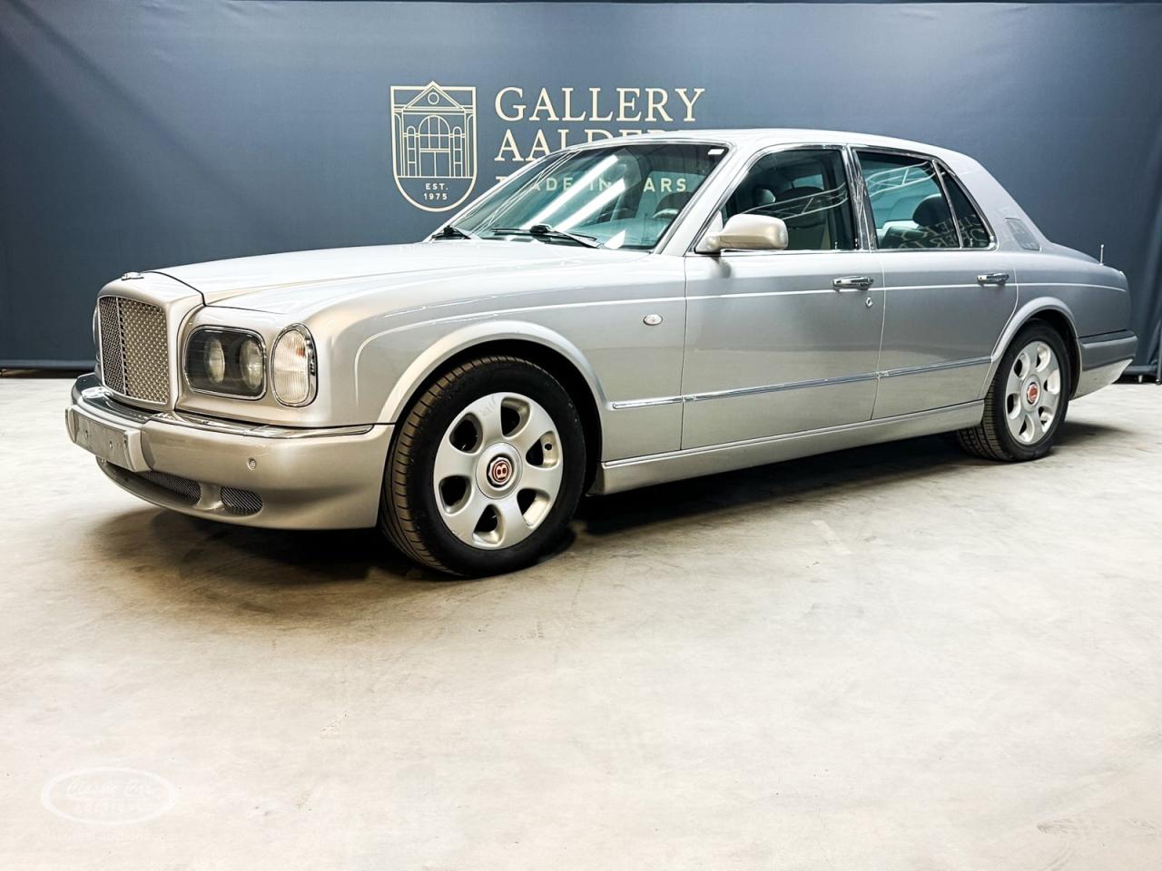 2004 Bentley Arnage