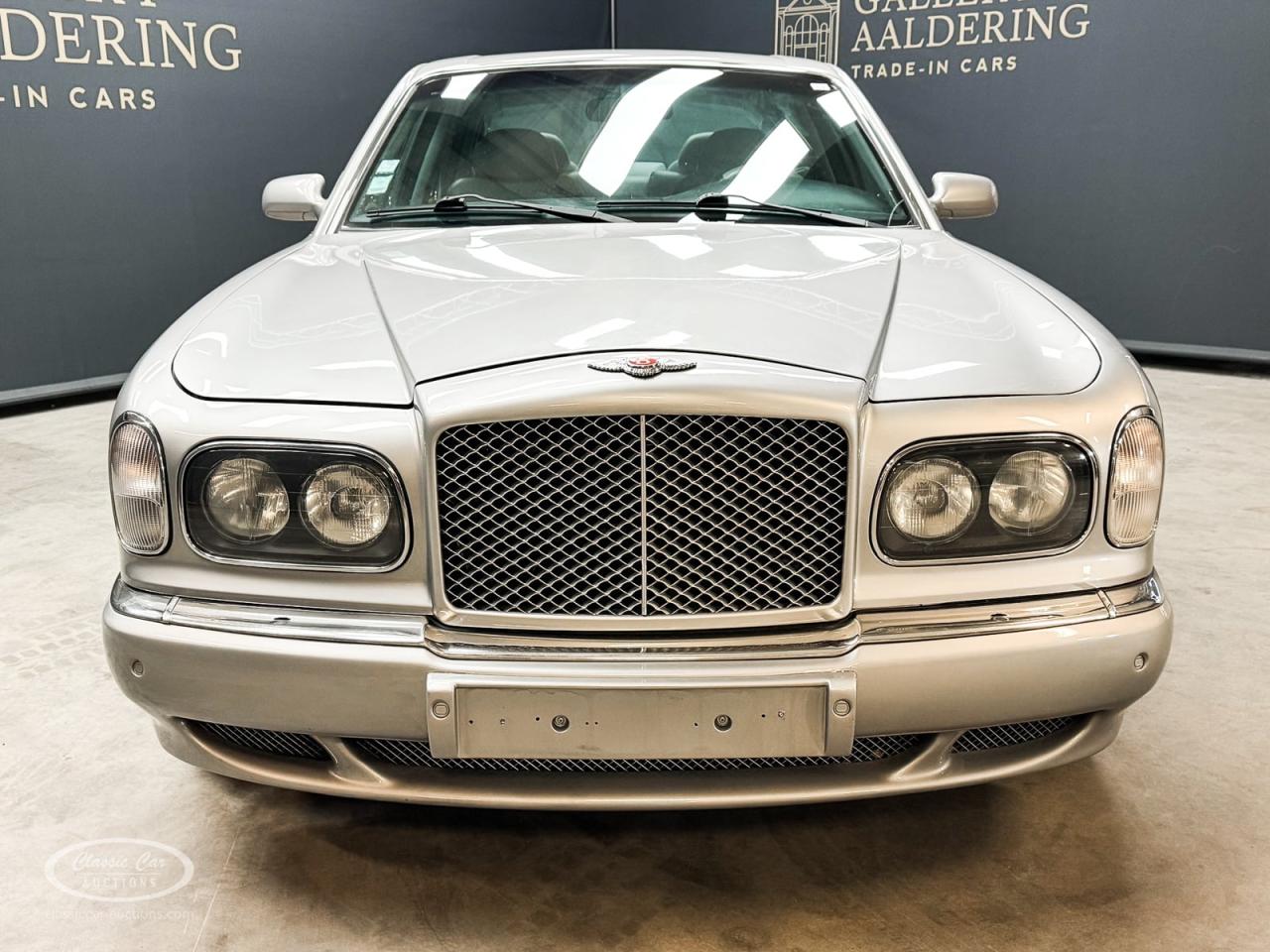 2004 Bentley Arnage