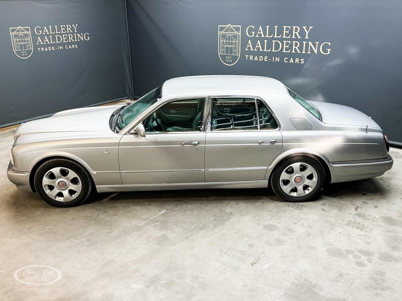 2004 Bentley Arnage