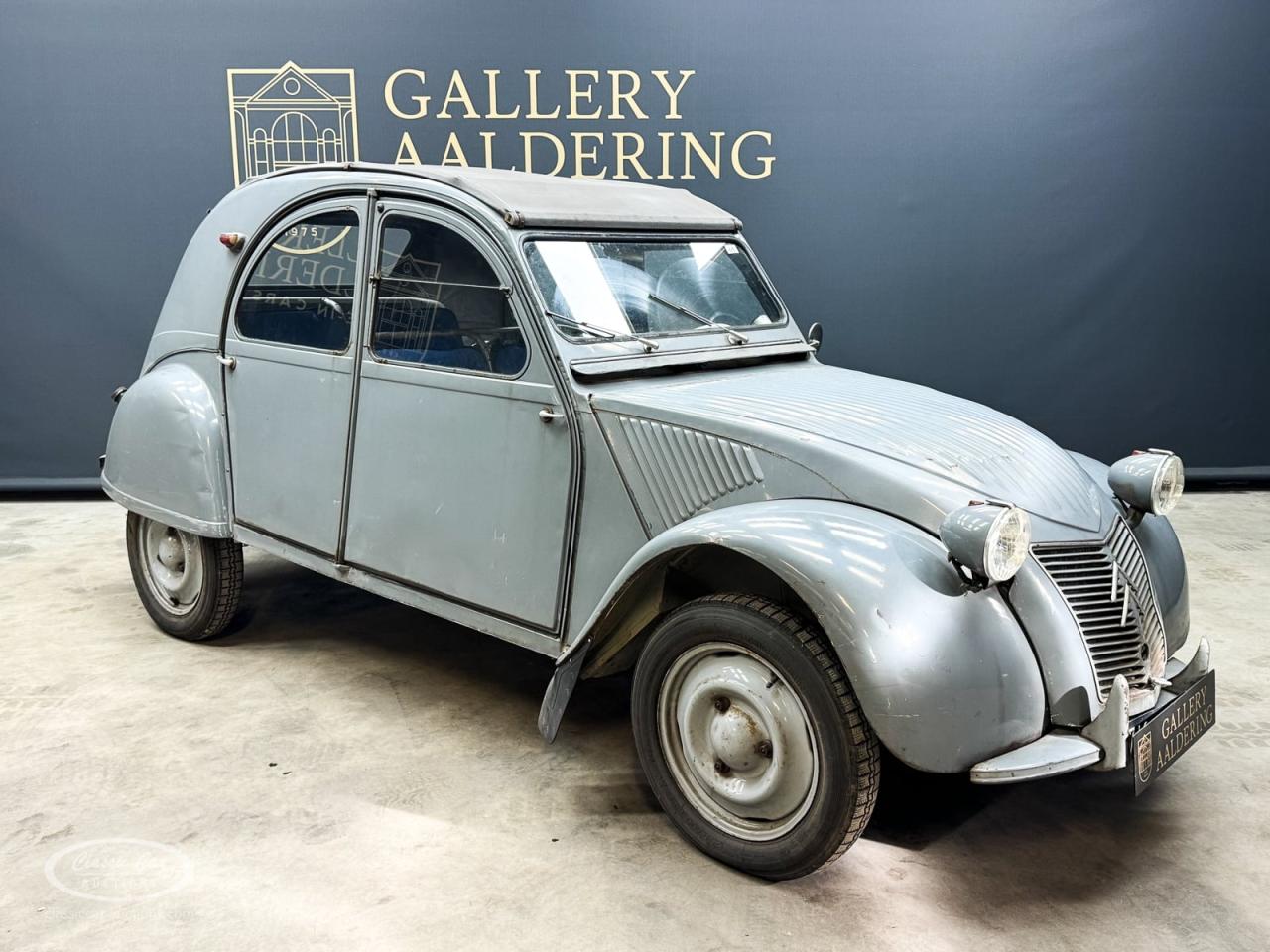 1958 Citro&euml;n 2CV