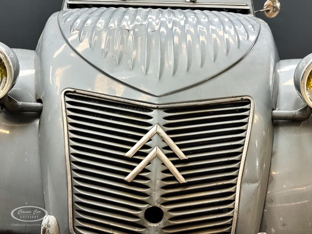 1958 Citro&euml;n 2CV