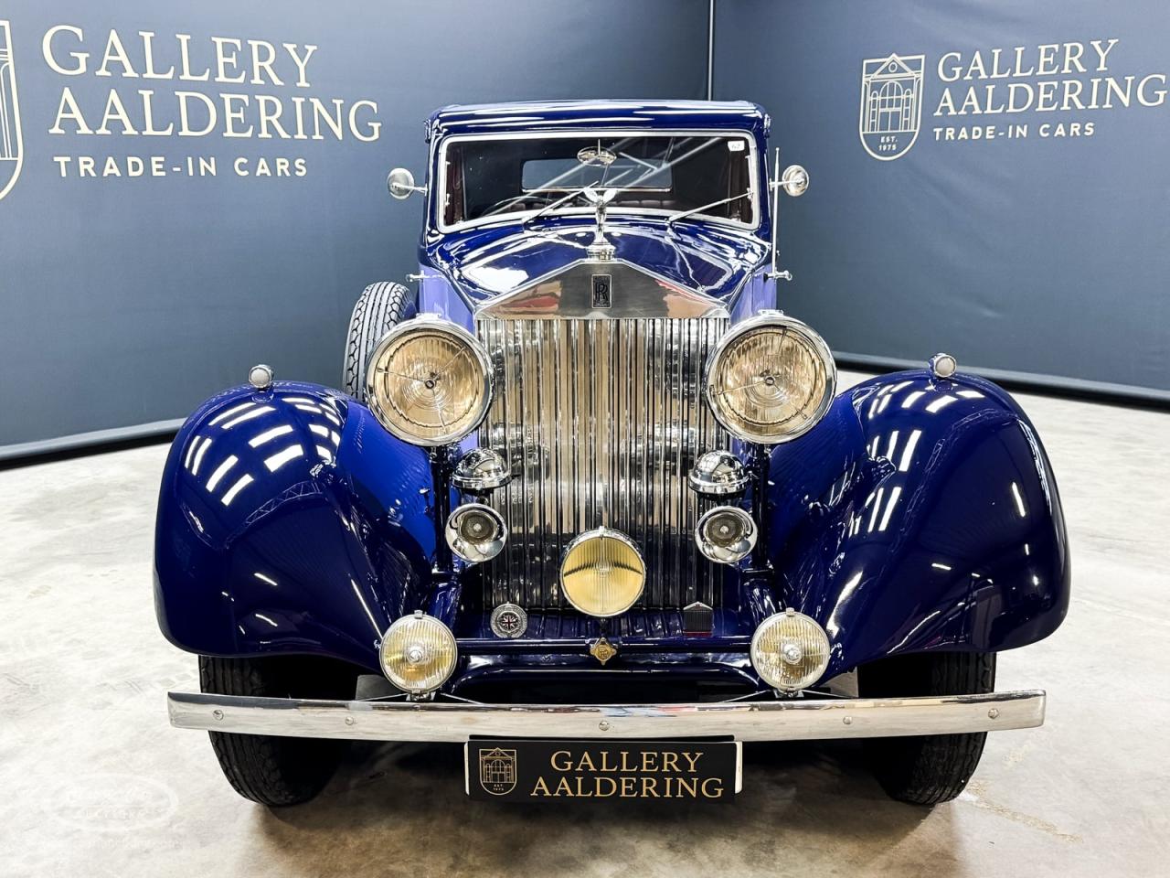 1934 Rolls - Royce 20/25