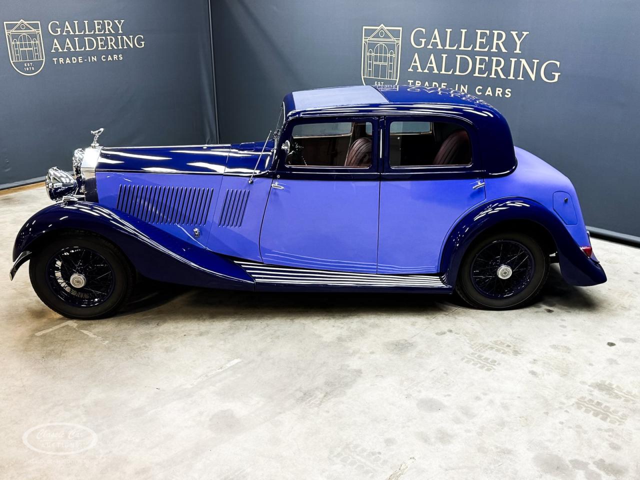 1934 Rolls - Royce 20/25