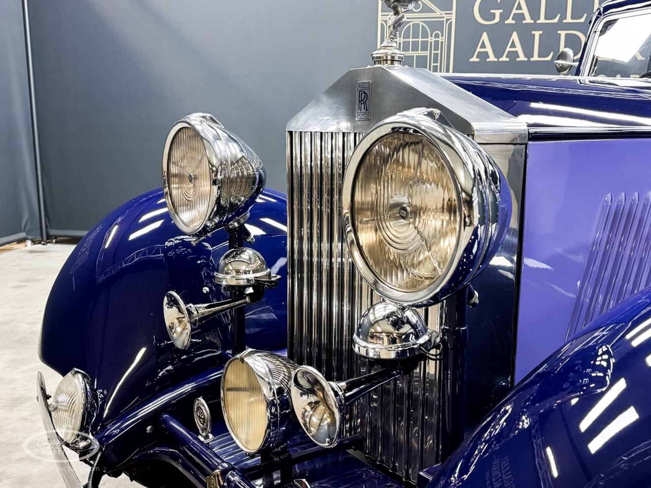 1934 Rolls - Royce 20/25