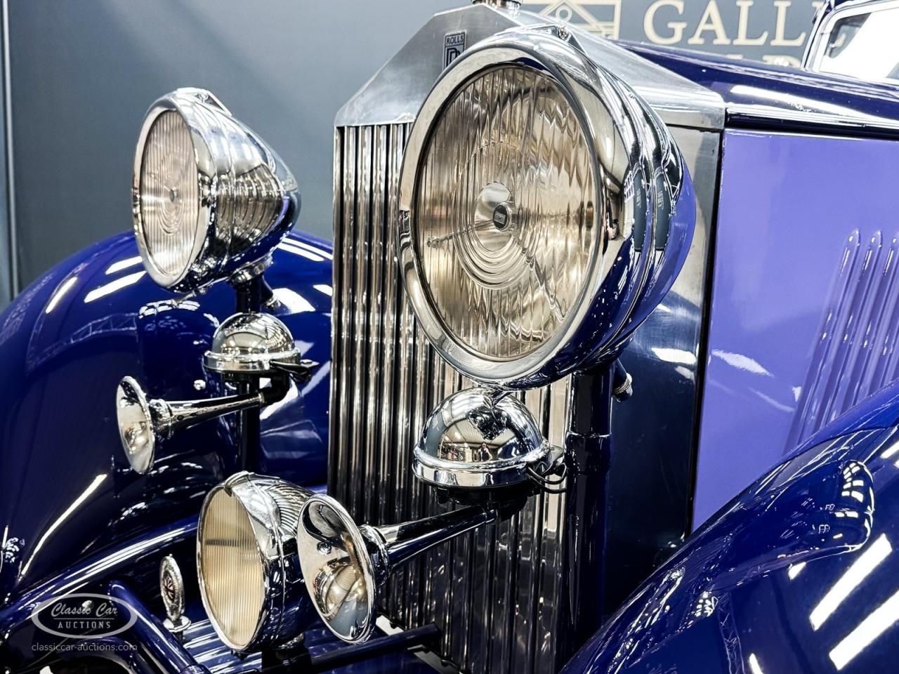 1934 Rolls - Royce 20/25